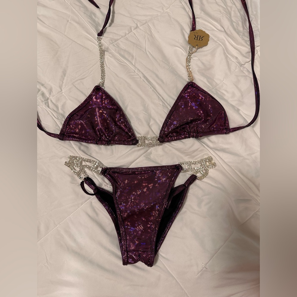 Competition bikini